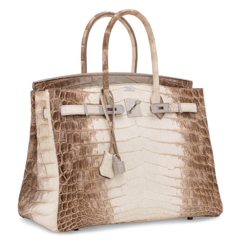 Hermès Himalaya Birkin Sold for World Record $380,000 – WWD