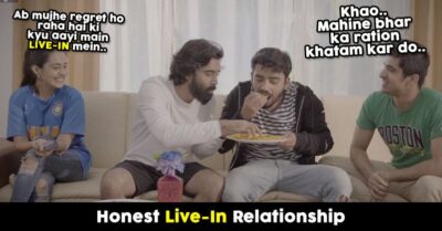 Honest Live-In Relationship: This New Video Will Hilariously Unmask All Of Us RVCJ Media