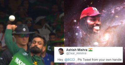 ICC's Funny Tweet About Pakistani Bowler Divided The Internet Into Two Groups RVCJ Media