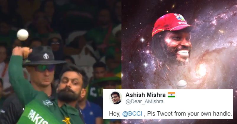 ICC's Funny Tweet About Pakistani Bowler Divided The Internet Into Two Groups RVCJ Media