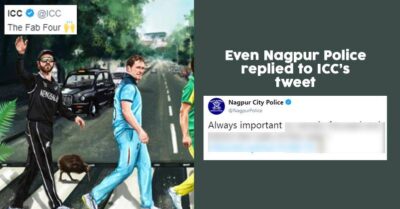 ICC Shares "The Fab Four" Painting Before Semi Final, Twitter Has Hilarious Reactions RVCJ Media
