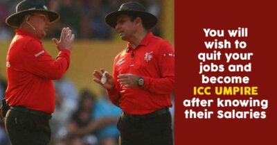 Revealed: Annual Salary Of ICC's Elite Umpires Garnered A Lot Of Attention RVCJ Media
