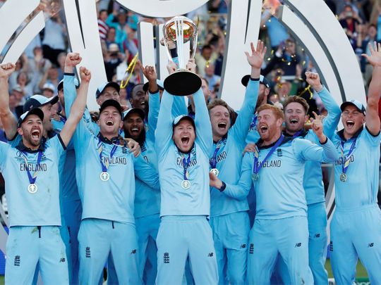 Umpire Kumar Dharmasena Admits His Overthrow ERROR In World Cup 2019 - RVCJ Media