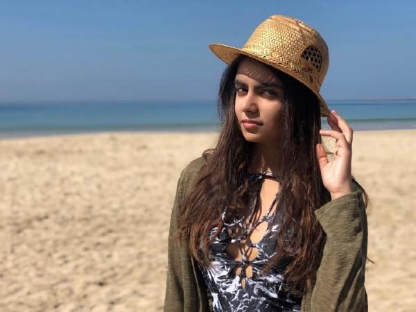 This 18-Year-Old Starlet Is The Future Of Bollywood, See Pics RVCJ Media