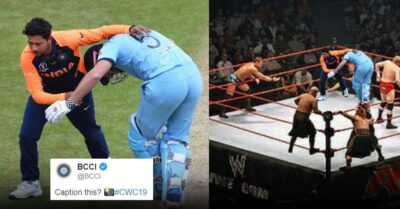Jonny Bairstow, Kuldeep Yadav’s Collision On The Ground Is The New Meme Taking Over RVCJ Media