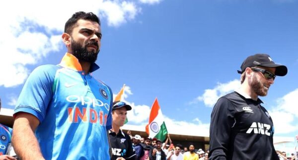 Viral Video : Virat Kohli Dismissing Kane Williamson During The World Cup U19 Semi - Final - RVCJ Media