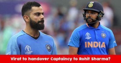 Is It Time For Virat Kohli To Hand Over His Captaincy To The Hit Man? RVCJ Media
