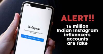 16 Million Indian Instagram Influencers Are Fake, Revealed A Study RVCJ Media