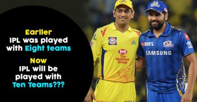 Good News For The IPL Fans, IPL Will Now Take Ten Teams Instead Of Eight RVCJ Media