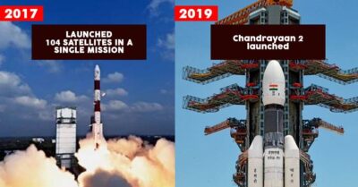 ISRO Successfully Lifts Of Chandrayaan 2, Read About 10 Magnificent Achievements Of ISRO RVCJ Media