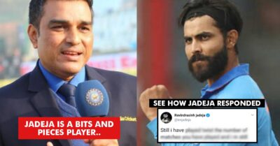 Jadeja Lashes Out At Sanjay Manjrekar, Says He Has Enough Of His 'Diarrhea' RVCJ Media