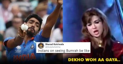 Jasprit Bumrah's 4 Wickets Won Hearts, Internet Is Praising The Indian Pacer RVCJ Media