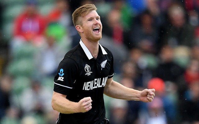 Jimmy Neesham Trolls Ben Stokes After His Brilliant Inning At Headingley - RVCJ Media