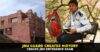 JNU Security Guard Cracked Entrance Of The University For BA Russian (Hons) RVCJ Media