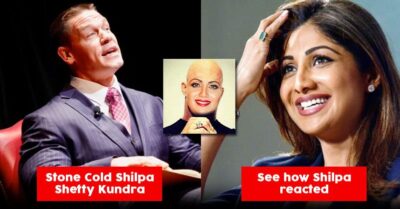 John Cena Shared Shilpa Shetty's "Stone Cold" Picture, Here's What The Actress Has To Say RVCJ Media