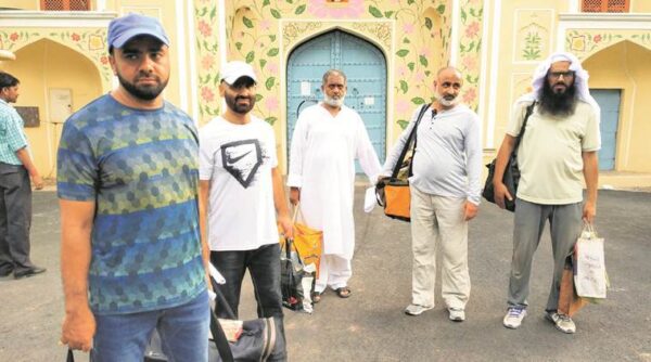 5 Wrongly Accused Men Released From Jaipur Central Jail After 23 Years - RVCJ Media