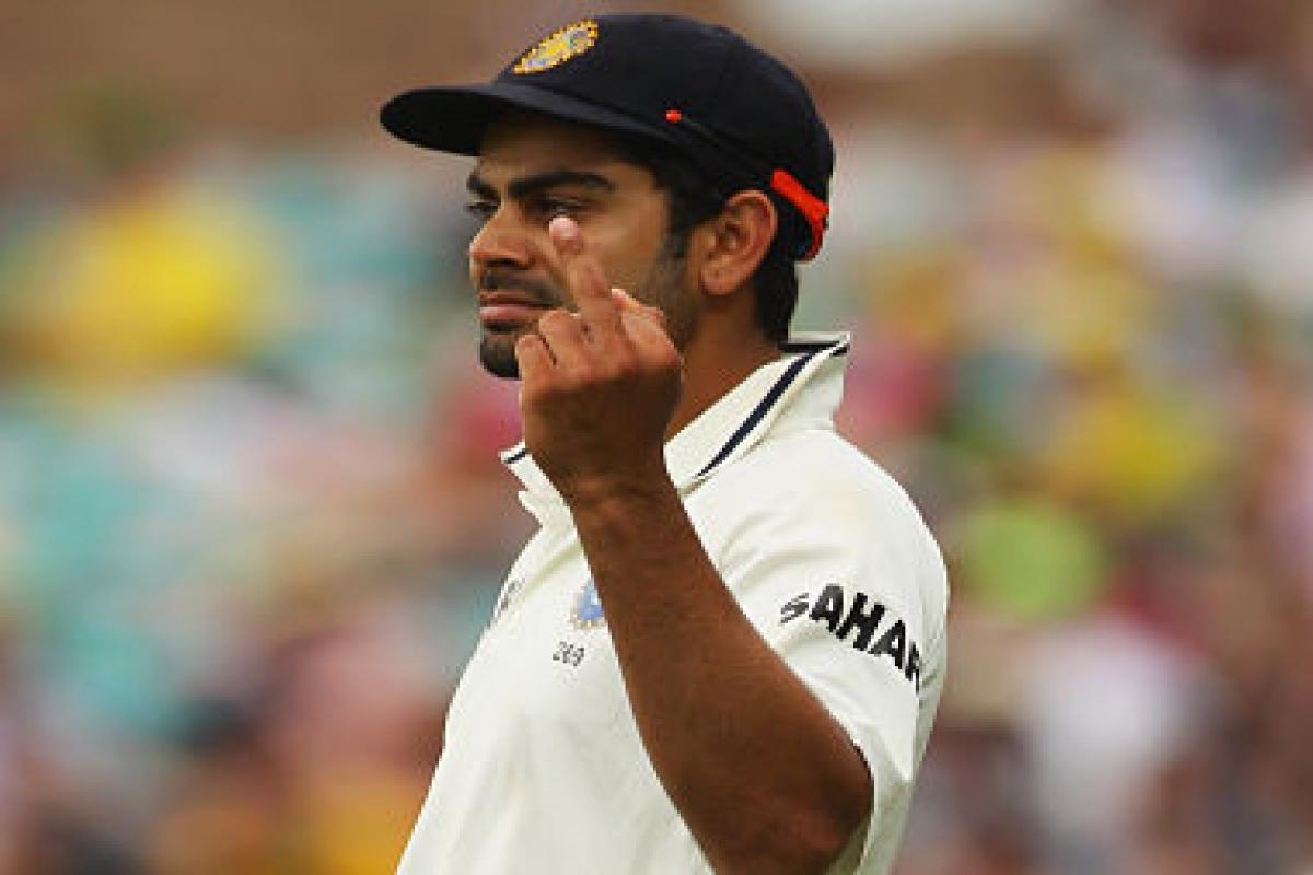 Top Ten Famous Bad Boys In The Cricket World - RVCJ Media