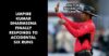 Umpire Kumar Dharmasena Admits His Overthrow ERROR In World Cup 2019 RVCJ Media