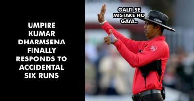 Umpire Kumar Dharmasena Admits His Overthrow ERROR In World Cup 2019 RVCJ Media