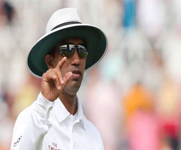 Umpire Kumar Dharmasena Admits His Overthrow ERROR In World Cup 2019 - RVCJ Media