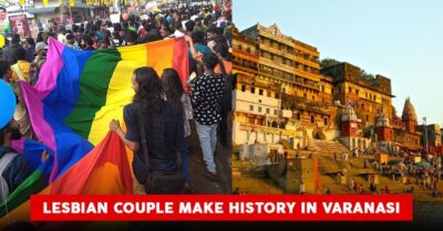 Lesbian Couple Gets Married In Varanasi Temple, Proves Love Wins After All RVCJ Media