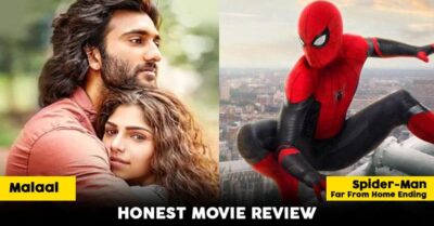 Honest Movie Review Of Malaal And Spiderman: Far from home RVCJ Media