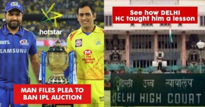 Man Files Petition In High Court To Ban IPL Auction, Calls It Human Trafficking RVCJ Media