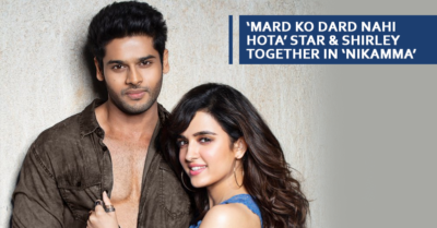 Mard Jisko Dard Nahi Hota Paired With Shirley Sethia In Sony India's Nikamma, First Look Out RVCJ Media