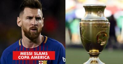 Furious Messi Blasts Copa America, Says The Tournament Is Corrupted RVCJ Media