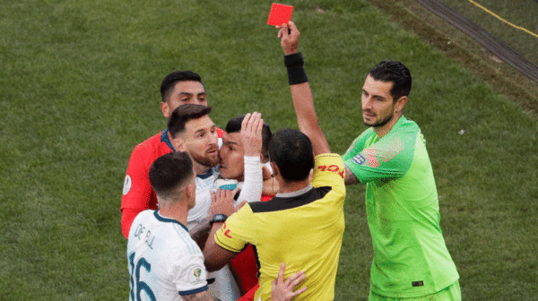 Furious Messi Blasts Copa America, Says The Tournament Is Corrupted - RVCJ Media