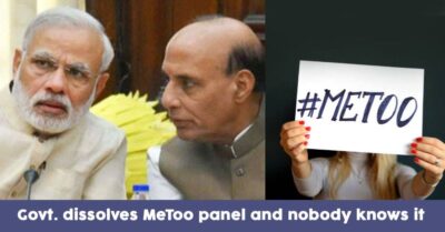 RTI Reveals Government Dismiss #MeToo Movement Panel RVCJ Media
