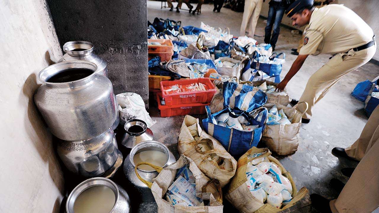 'Milk You Drink Can Be Poison', Statement By Punjab Official Shook Everyone - RVCJ Media