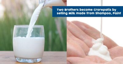 2 Brothers Who Sold Synthetic Milk In Delhi, UP; Made Out Of Shampoo, Turn Millionaires RVCJ Media
