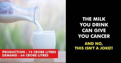 'Milk You Drink Can Be Poison', Statement By Punjab Official Shook Everyone RVCJ Media