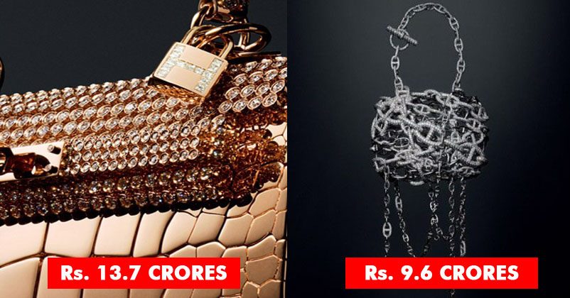 10 Of The Most Expensive Bags In The World