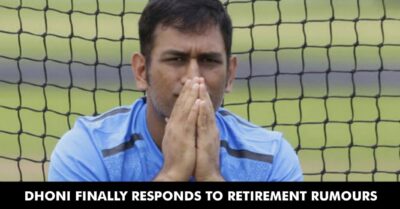Here's When MS Dhoni Is Planning To Retire From International Cricket RVCJ Media