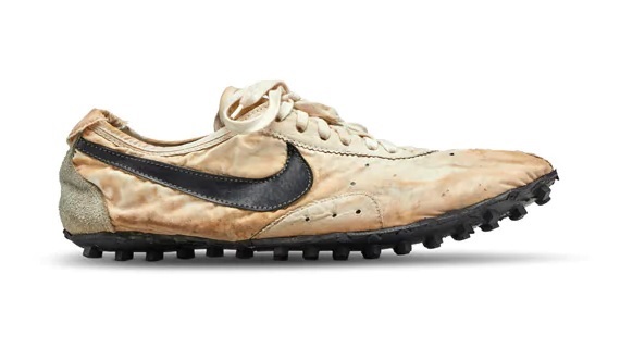 Nike’s Rarest Pair Of Shoes Sold At A Whopping Price. We Bet You Can’t Guess The Amount - RVCJ Media