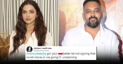 Angry Fans Trended #NotMyDeepika After Deepika Met MeToo Accused Luv Ranjan For A Movie RVCJ Media