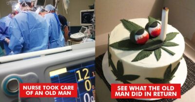 Old Man Gifts Hospital Nurses Weed Cake By Mistake, Got Them High! RVCJ Media