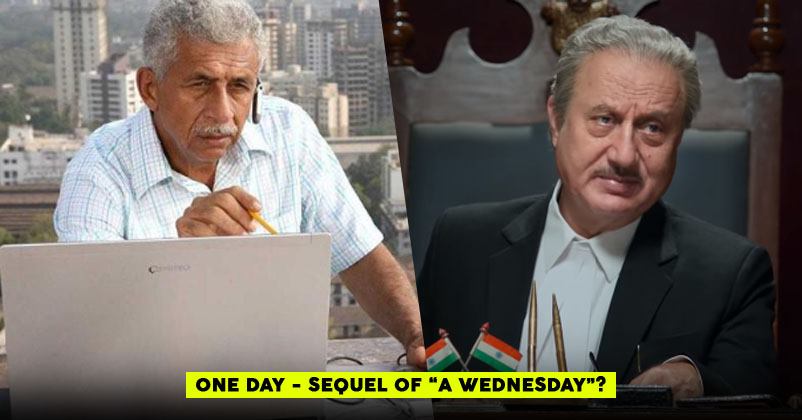 5 Reasons Why One Day Looks Like A Sequel Of A Wednesday RVCJ Media