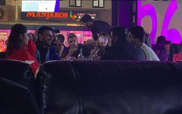 Petition Filed Against Pakistani Cricket Players For Smoking Sheesha Before Ind-Pak Match - RVCJ Media