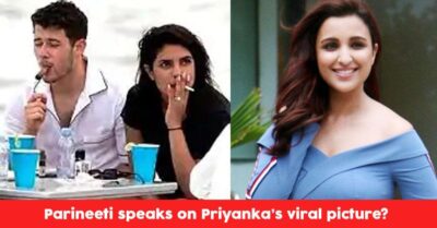 Parineeti Chopra Reacts On Priyanka Chopra's Smoking Controversy RVCJ Media
