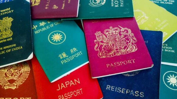 See India's Rank In World's Most Powerful Passports Ranking - RVCJ Media