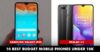 10 Best Budget Mobile Phones Under 10K RVCJ Media