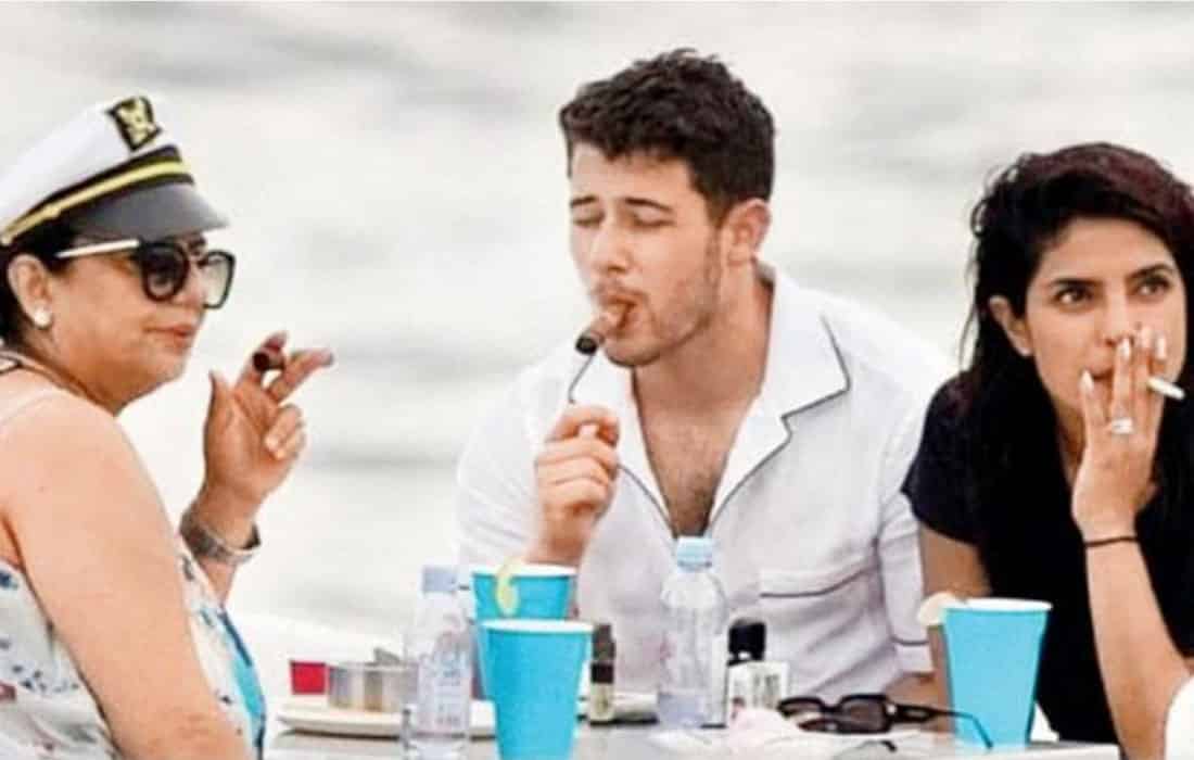 Parineeti Chopra Reacts On Priyanka Chopra's Smoking Controversy RVCJ Media