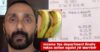 Hotel Fined With Rs 25,000 For Charging Rahul Bose 442 Rupees For Two Bananas RVCJ Media