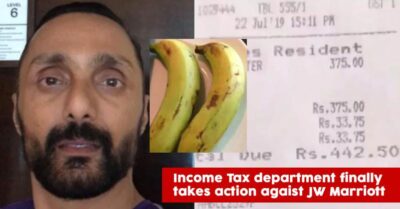 Hotel Fined With Rs 25,000 For Charging Rahul Bose 442 Rupees For Two Bananas RVCJ Media