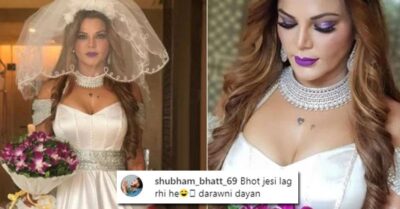 Rakhi Sawant's Bridal Pictures Sparked Off Wedding Rumors, Is She Married? RVCJ Media