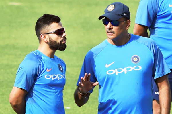 India's Head Coach Ravi Shastri Gets A 20 Per Cent In His Salary - RVCJ Media