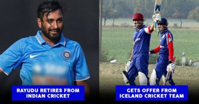Iceland Offered Permanent Residence To Ambati Rayudu Post His Retirement Announcement RVCJ Media